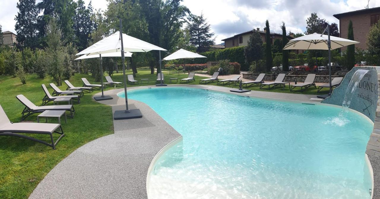 Отель Borgo Cadonega Viano Экстерьер фото