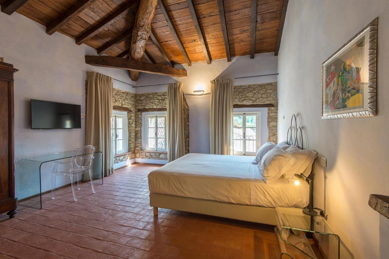 Отель Borgo Cadonega Viano Экстерьер фото
