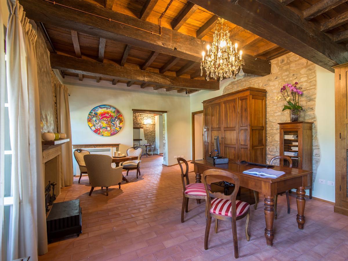 Отель Borgo Cadonega Viano Экстерьер фото