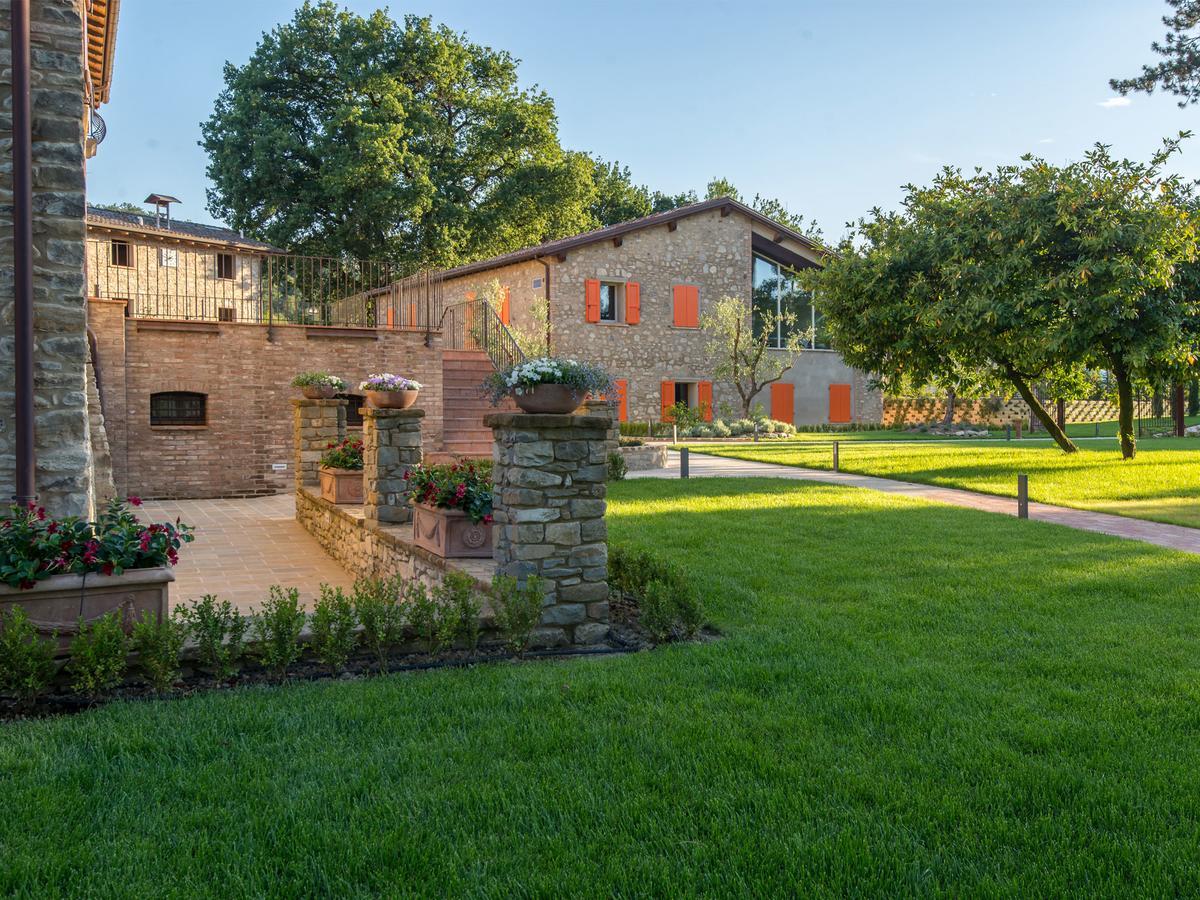Отель Borgo Cadonega Viano Экстерьер фото