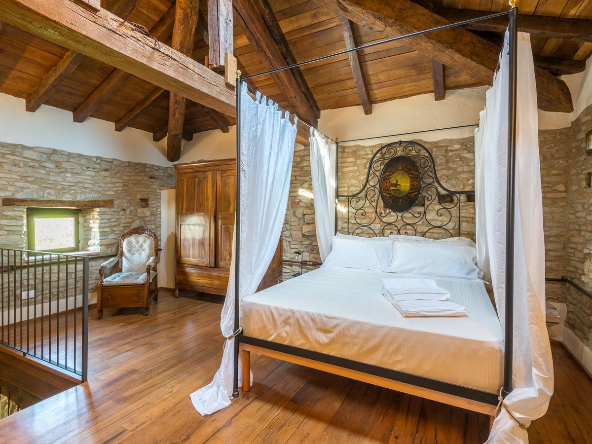 Отель Borgo Cadonega Viano Экстерьер фото