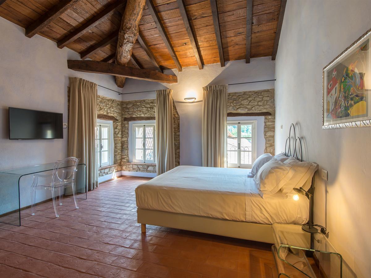 Отель Borgo Cadonega Viano Экстерьер фото
