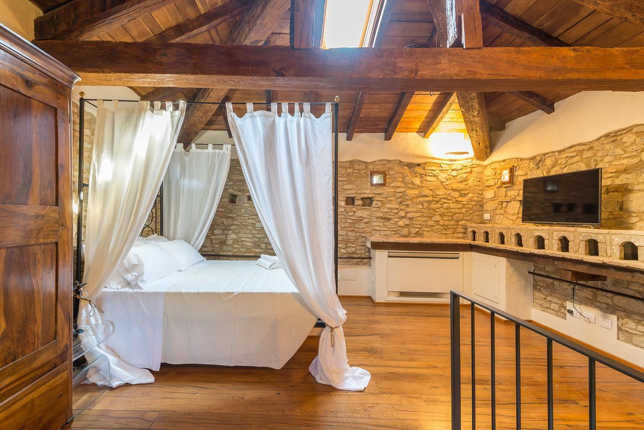 Отель Borgo Cadonega Viano Экстерьер фото