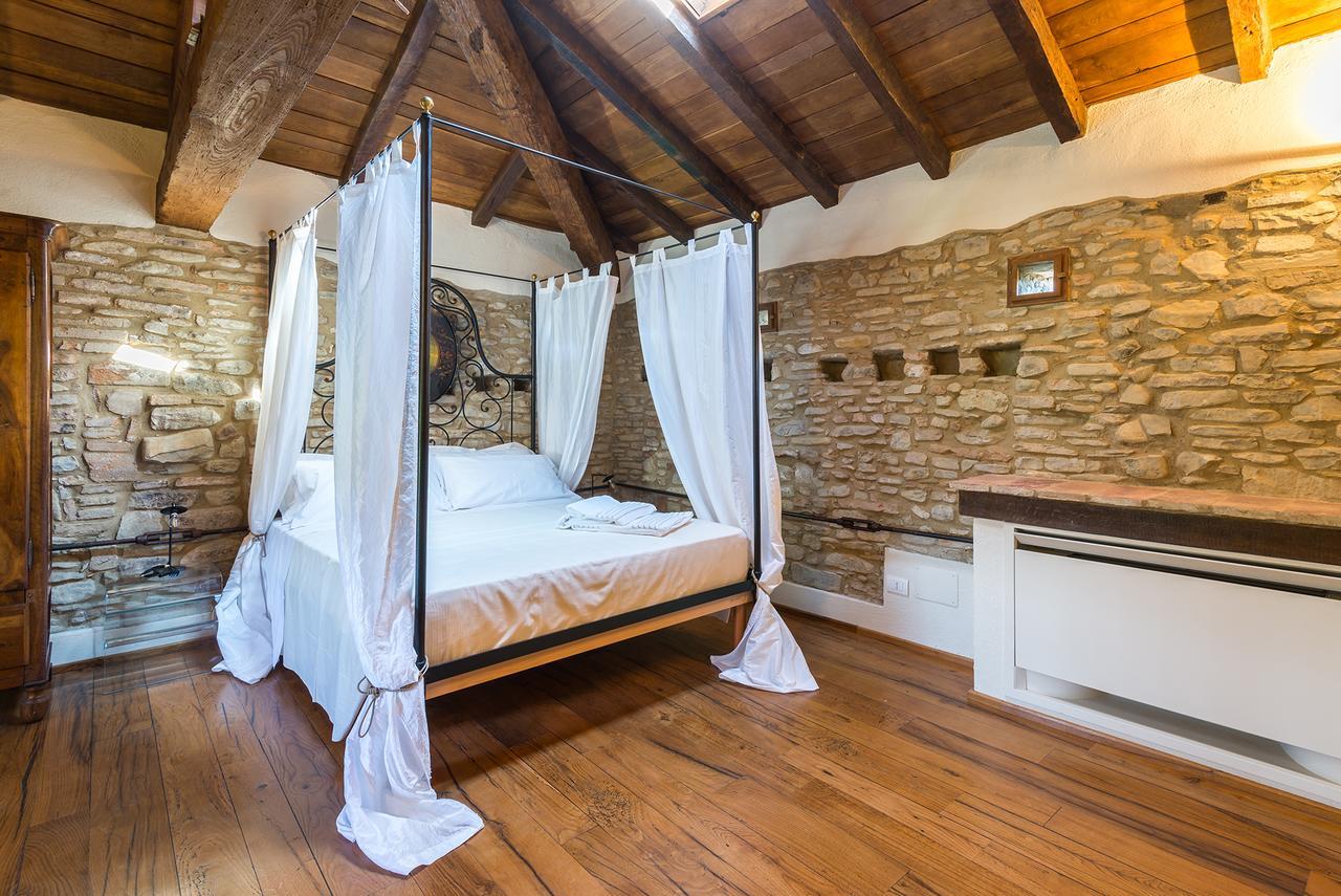 Отель Borgo Cadonega Viano Экстерьер фото